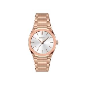 Montre de luxe pour femmes marque élégante célèbre argent automatique montre en acier inoxydable dames Antique Genève montres-bracelets pour femmes - Product Image 2