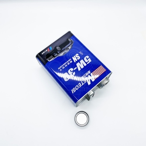 Boîtes de conserve carrées vides en fer blanc de 4 L pour huile moteur, huile pour moteur à essence, aérosol et produits chimiques - Product Image 3