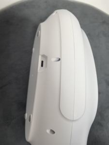 El masajeador de mano separado con cinco dedos se controla de forma inalámbrica para presionar la muñeca y tiene funciones de calefacción y vibración - Product Image 5