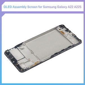 Cellulare OLED 6.4 'Display Touch Screen Digitizer parti di ricambio per <span class=keywords><strong>Samsung</strong></span> <span class=keywords><strong>A22</strong></span> A225 - Product Image 3