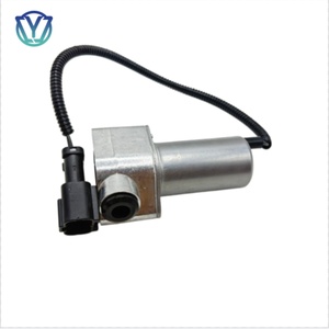 โซลินอยด์วาล์วคุณภาพสูง 702-21-07010 7022107010 สำหรับรถขุด PC200-6 PC220-6 6D102 PC228 PC100-6 PC120-6 - Product Image 1