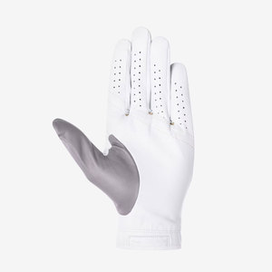 Gants de golf personnalisés à logo, en cuir véritable, durables, doux, avec impression personnalisée, imperméables et antidérapants, très demandés - Product Image 3