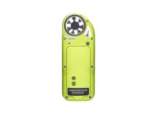 เครื่องวัดความเร็วลม Kestrel 5200 ระดับมืออาชีพ พร้อมวัดความเร็ว 0.6-40.0 เมตร/วินาที ความแม่นยำสูง วัดอุณหภูมิและความชื้นในสภาพแวดล้อม - Product Image 5