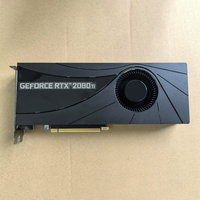 Harga Bagus Kartu Grafis RTX 2080ti GDDR6 22gb GPU Gaming untuk Game Desktop RTX 2080ti 22gb Kartu Video RTX 2080ti Kartu GPU