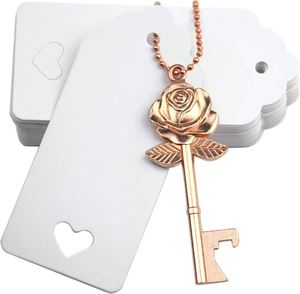 Extra Large Antique Skeleton Keys Vintage Bronze Keys for <b>Wedding</b> Decoration Party Favor DIY Jewelry Making Bottle Opener Charm - Product Image 6
