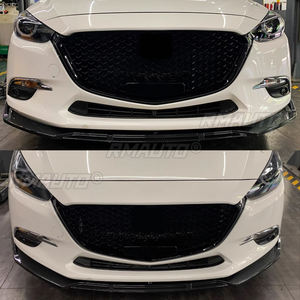 Spoiler Delantero para Mazda 3 Axela 2014-2023 Sedán, Pieza de Repuesto, Kit de Carrocería, Deflector, Accesorios - Product Image 5