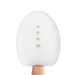 Massaggiatore Elettrico per Mani Senza Fili con Compressione d'Aria, Pressione sul <span class=keywords><strong>Palmo</strong></span>, Massaggio <span class=keywords><strong>al</strong></span> Polso, Stiramento delle Nocche <span class=keywords><strong>e</strong></span> delle <span class=keywords><strong>Dita</strong></span>, Tipo Guanto Riscaldato - Product Image 1