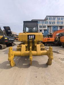 Buen Precio, Bulldozer Usado CAT D6G, Bulldozer Caterpillar D6G D6H D7R DH7 D7G D8R Usado en Buenas Condiciones - Product Image 6