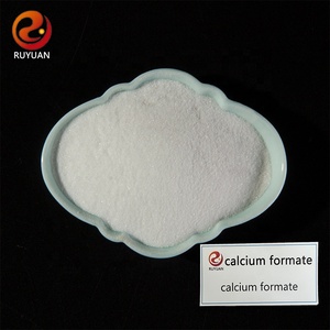 Ruyuan cấp công nghiệp hóa chất canxi <span class=keywords><strong>formate</strong></span> 98% xây dựng sử dụng cho xi măng nhắm mục tiêu cho ngành công nghiệp xây dựng CAS 544 - Product Image 5