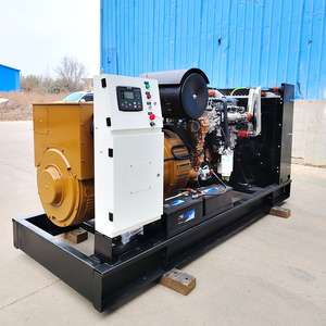 Настраиваемый дизельный генератор Weichai/Yuchai 50-200 кВт, 400В/230В, 50/60 Гц, с водяным охлаждением, низкооборотный (1800 об/мин), с дистанционным управлением - Product Image 2