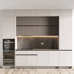 Muebles <span class=keywords><strong>de</strong></span> Cocina Modernos, Encimera, Armarios <span class=keywords><strong>de</strong></span> PVC <span class=keywords><strong>Baratos</strong></span>, Gabinetes <span class=keywords><strong>de</strong></span> Cocina Modernos - Product Image 3