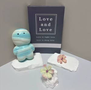 ของเล่นบีบมูมี่แพนด้าน่ารัก ขี้เล่นๆ บีบแล้วคืนตัวช้า - Product Image 2