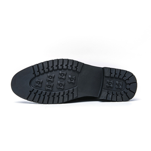 Zapatos de vestir de negocios para <span class=keywords><strong>hombre</strong></span>, zapatos de cuero transpirables, informales, <span class=keywords><strong>traje</strong></span> de boda, talla grande 38-48, zapatos de cuero - Product Image 6
