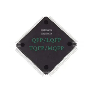 M306N4FGTFP M306N4 QFP100 집적 회로 전자 부품 BOM 목록 일치하는 서비스 칩 ic