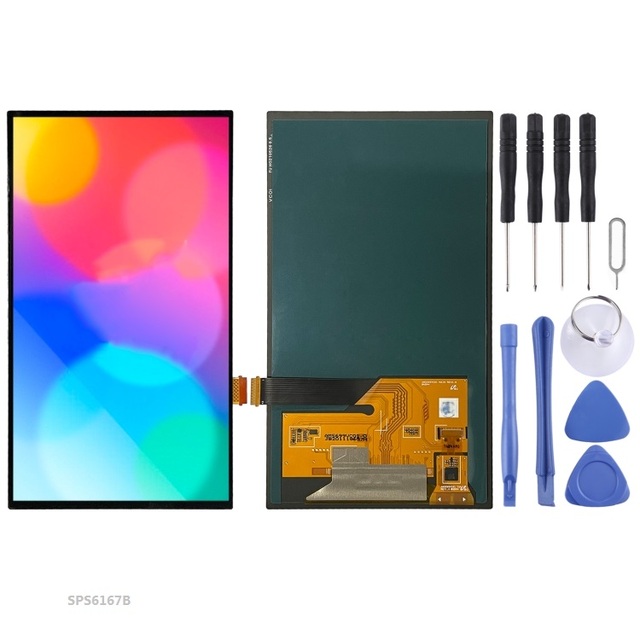 Top-ranking Product OLED LCD Screen for Nintendo Switch With Digitizer Full Assembly