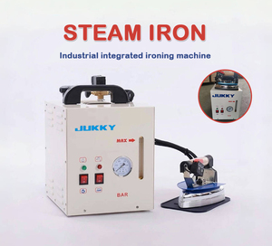 Machine à repasser à vapeur JUKKY JK-6, petit équipement de repassage adapté aux magasins de vêtements et à un usage domestique, équipement de pressage 4L électrique - Product Image 4