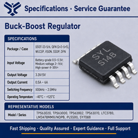 LM3478 Contrôleur de surtension DC-DC, régulateur de commutation IC 2.97-40V 100kHz-1MHz SOIC-8 SMD, mode courant, vente en gros en stock