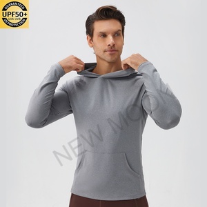 Custom Made Style Men's Healthy Fabric Pullover Breathable Sports <b>Hoodie</b> Custom <b>Thin</b> <b>Hoodie</b> Winter logo - Product Image 3
