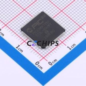 Microcontrôleur à puce IC à circuit intégré (MCU/MPU/SoC) TQFP-100 PIC32MX795F512L-80I/PT (12x12) neuf et original - Product Image 1