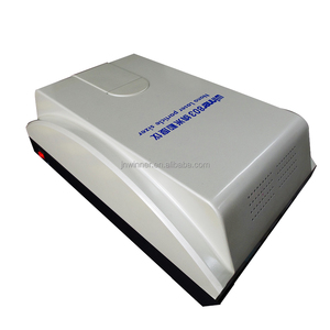 Analisador automático do tamanho de partícula do laser do nanômetro Winner803 com equipamento material do teste do revestimento DLS - Product Image 3