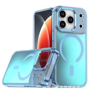 <span class=keywords><strong>Coque</strong></span> magnétique effet caméléon Shadow pour <span class=keywords><strong>iPhone</strong></span> 17 Pro Max <span class=keywords><strong>avec</strong></span> <span class=keywords><strong>cordon</strong></span> de suspension - Étui de protection anti-chute pour <span class=keywords><strong>Apple</strong></span> 16 15 14 <span class=keywords><strong>13</strong></span> 12 11 - Product Image 3
