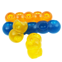 Bonbons d'entraînement maxillaire virals, longue durée, à mâcher, pour exercices faciaux, vente en gros, bonbons chinois, collation