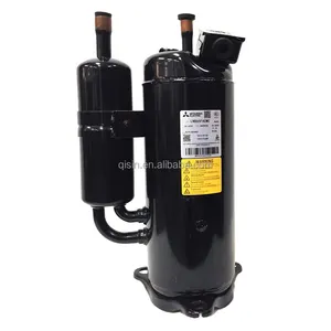 Guangzhou Mitsubishi Enkele Roterende Compressor Rnt186vhrmc Voor T3 Toepassing