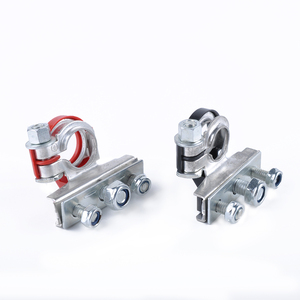 Đồng Nguyên Chất Đóng Hộp Pin Thiết Bị Đầu Cuối Xe Kết Nối Nhanh Cáp Kẹp 2 Chiếc-Giá Bán Buôn Tại IQIHU Cho Loại Phổ Quát - Product Image 5