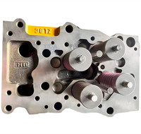 172-0835 1720835 172-0834 Kepala Silinder Gp untuk Mesin Diesel 3508 3508C 3512 3516 335-6220 242-5327 Kepala Silinder As