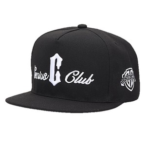 <b>Snapback</b> <b>Cap</b> Embroidered Letter Unisex Adjustable Flat Brim Streetwear Hip Hop Baseball Hat - Product Image 4