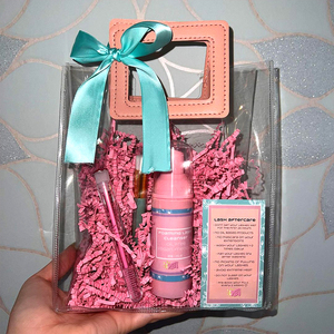 Kit di pulizia in schiuma con Logo personalizzato per ciglia e ciglia Shampoo Kit per pulire le ciglia - Product Image 5