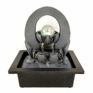 Ornamenti decorativi da giardino da tavolo colorati a LED all'ingrosso - Product Image 1