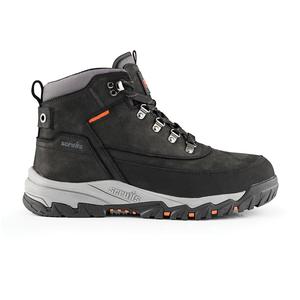 Scruffs Scarfell Botas De Seguridad Negro Talla 11 / 46 - Product Image 1