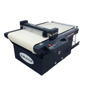 SUBLISTAR DTF Cutter CADlink Compatible DTF Flatbed <strong>Cutting</strong> <strong>Machine</strong> DTF Film Cutter PET PVC Auto Feed Cutter SC-6090 - Product Image 1