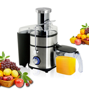 Extracteur de jus électrique rapide 800W, grande <span class=keywords><strong>goulotte</strong></span>, centrifugeuse, moteur en cuivre pur, usage domestique et hôtelier, rendement élevé en nutriments - Product Image 2