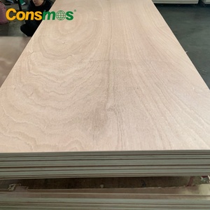 1220*2440mm 12mm 15mm 18mm impermeable WBP pegamento Sapele <span class=keywords><strong>Okoume</strong></span> Bintangor chapa madera contrachapada comercial tableros - Product Image 2