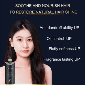 Vente directe des fabricants, essence de caviar, lissage, peau douce, shampooing éclaircissant et gel douche moussant - Product Image 3