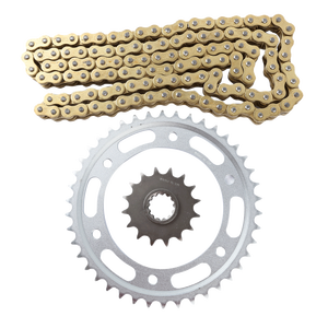 Kit de chaîne et de pignon robuste pour moto TCMT pour HONDA <span class=keywords><strong>CBR</strong></span> 1000 <span class=keywords><strong>RR</strong></span> 2006-2007 XF-8102 - Product Image 1