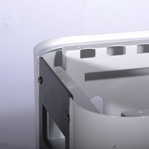Metal Chassis Cold Rolled Steel Sheet Laser Cutting Baking Paint Guangzhou Manufactured - Product Image 1