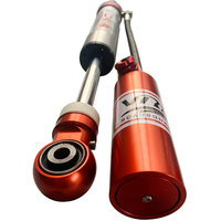 Amortisseur VRD4X4 Suspension 2.5 pour Toyota Hilux 1995+ Amortisseur à azote 2 pouces de levage Compression et rebond réglables