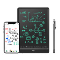 Newyes – ensemble de tablette d'écriture intelligente avec stylet actif et écran Lcd