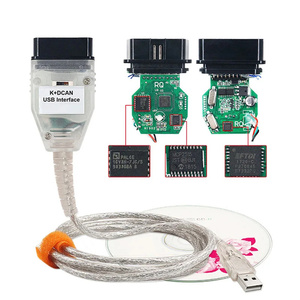 Para BMW <span class=keywords><strong>K</strong></span> DCAN interruptor OBDII Cable de diagnóstico <span class=keywords><strong>K</strong></span> + DCAN interfaz USB IN-PA Ediabas <span class=keywords><strong>K</strong></span> <span class=keywords><strong>D</strong></span> CAN OBD2 escáner de diagnóstico - Product Image 2