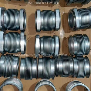 207-1364 207-1390 Le tube d'amortissement d'échappement à soufflet est utilisé pour les pièces neuves du moteur 3508B 3512B 3516B. - Product Image 1