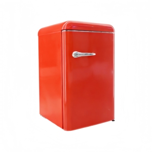 Mini Refrigerador Termoeléctrico Compacto de 80L, Acero Inoxidable, Certificado ROHS, Portátil, Eficiente Energéticamente, Grado 1, Mini Refrigerador - Product Image 5