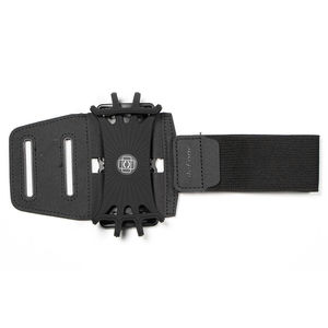 Brassard de sport Ulefone – Étui universel réglable pour téléphone portable – Support de téléphone portable portable pour course à pied et activités de plein air - Product Image 3