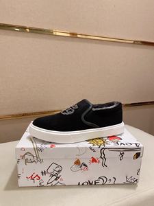 Nouvelles Chaussures de Luxe pour Hommes 2026 – Modèle Designer, Basses, Doublées Toile, Exquises, Imperméables, Respirantes, Antidérapantes et Anti-Odeur - Product Image 2