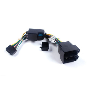 Adaptateur de faisceau de câblage automobile Aichie-Tech 300 mm, isolation PVC, âme en cuivre pour connectivité automobile - Product Image 5