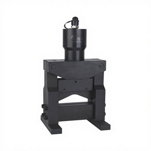 Yihou Tools <b>Hydraulic</b> Busbar <b>Cutter</b> YDC-150V High Rigidity Copper Aluminum Cutting Machine - Product Image 1