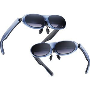 Gafas de Realidad Aumentada Inteligentes <span class=keywords><strong>Rokid</strong></span> Max con Dioptrías Ajustables, Gafas de Video 3D de 1080p, Cine Móvil, Gafas de Video AR - Product Image 1