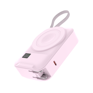 Articolo di Tendenza 2026: Power Bank Semi-solido 3 in 1 da 22.5W PD 10000mAh con Caricatore da Muro - Product Image 5